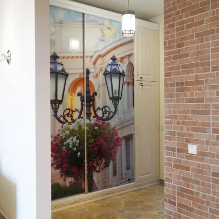Design Leo - Welcome To Arcadia Apartment Odesa