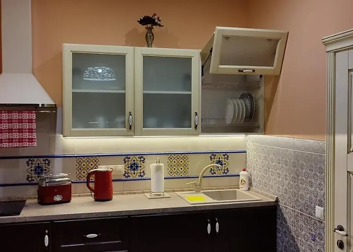 Apartament Design Leo - Welcome To Arcadia