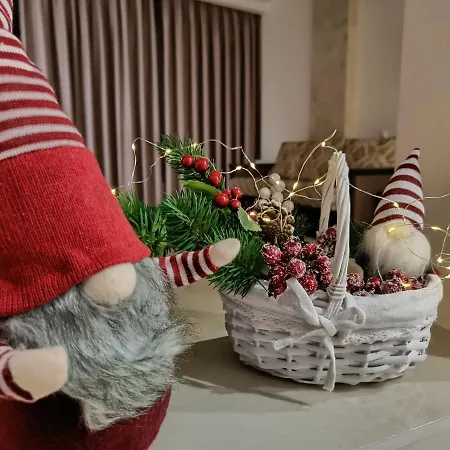 Daire Design Leo - Welcome To Arcadia