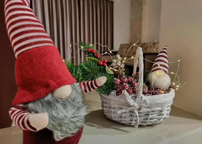 Appartement Design Leo - Welcome To Arcadia