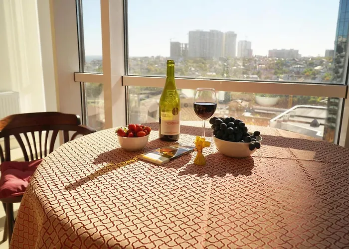 Design Leo - Welcome To Arcadia Appartement