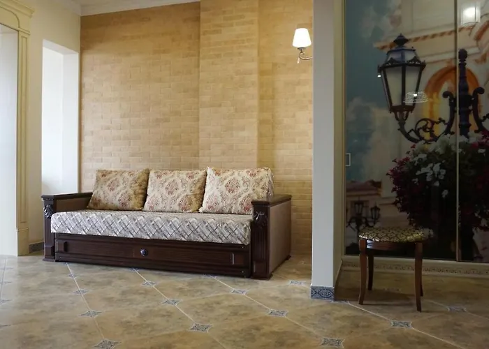 Appartement Design Leo - Welcome To Arcadia *