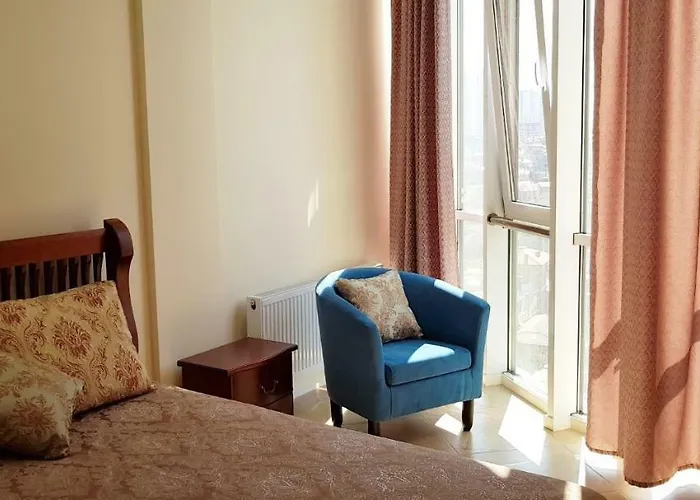 Appartement Design Leo - Welcome To Arcadia