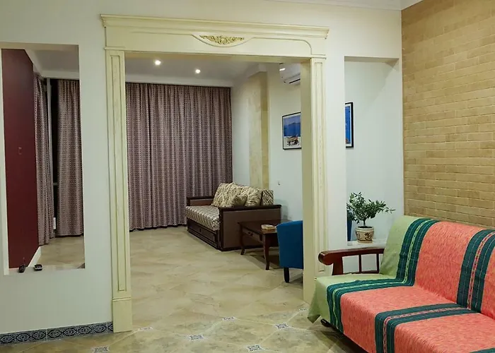 Appartement Design Leo - Welcome To Arcadia Odessa