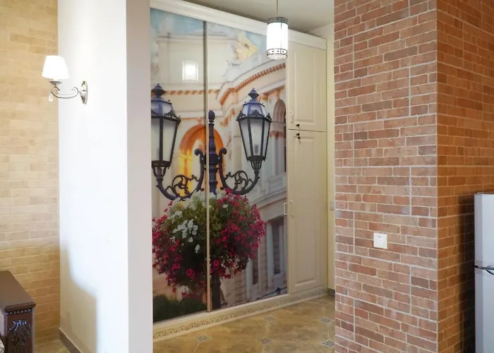 Design Leo - Welcome To Arcadia Apartman Odessza