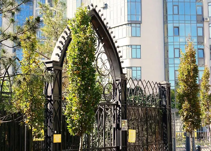 Apartman Design Leo - Welcome To Arcadia *